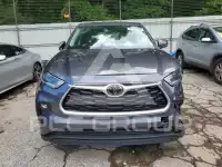 2021 Toyota Highlander фото