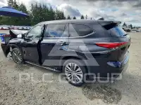 2021 Toyota Highlander фото