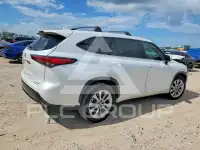 2021 Toyota Highlander фото