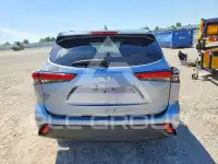 2021 Toyota Highlander фото