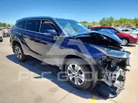 2021 Toyota Highlander фото