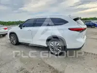 2021 Toyota Highlander фото
