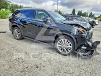 2021 Toyota Highlander фото