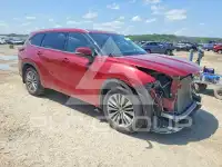 2021 Toyota Highlander фото