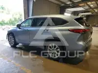 2021 Toyota Highlander фото