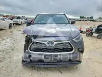 2021 Toyota Highlander фото