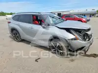 2021 Toyota Highlander фото