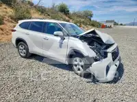 2021 Toyota Highlander photo