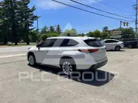 2021 Toyota Highlander фото