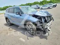 2021 Toyota Highlander фото