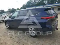 2021 Toyota Highlander фото