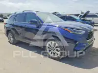 2021 Toyota Highlander фото