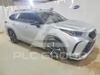 2021 Toyota Highlander фото