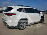 2021 Toyota Highlander фото