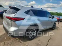2021 Toyota Highlander фото