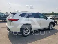 2021 Toyota Highlander фото