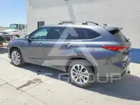 2021 Toyota Highlander фото