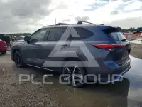 2021 Toyota Highlander фото