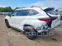 2021 Toyota Highlander фото
