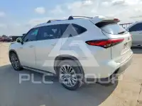 2021 Toyota Highlander фото