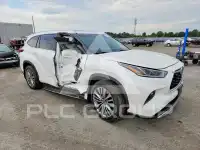 2021 Toyota Highlander фото
