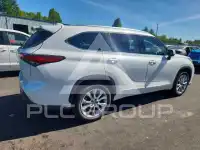 2021 Toyota Highlander фото