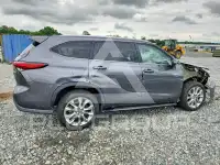 2021 Toyota Highlander фото