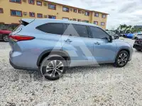 2021 Toyota Highlander фото