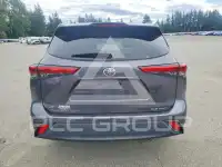 2021 Toyota Highlander фото