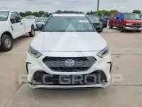 2021 Toyota Highlander фото