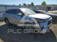 2021 Toyota Highlander фото