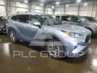 2021 Toyota Highlander фото