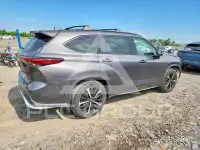 2021 Toyota Highlander фото