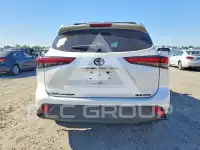 2021 Toyota Highlander фото