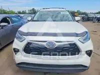 2021 Toyota Highlander фото