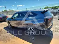 2021 Toyota Highlander фото