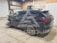 2021 Toyota Highlander фото