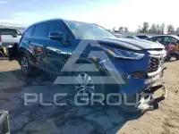 2021 Toyota Highlander photo