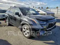 2021 Toyota Highlander photo