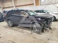 2021 Toyota Highlander фото
