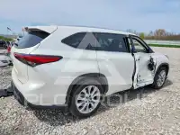 2021 Toyota Highlander фото