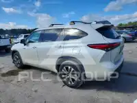 2021 Toyota Highlander фото
