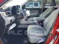 2021 Toyota Highlander фото