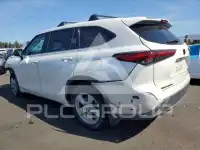 2021 Toyota Highlander фото