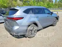 2021 Toyota Highlander фото