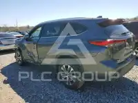 2021 Toyota Highlander фото