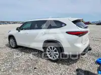 2021 Toyota Highlander фото