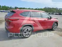 2021 Toyota Highlander фото