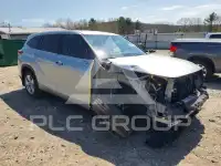 2021 Toyota Highlander фото