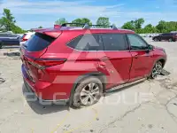 2021 Toyota Highlander photo